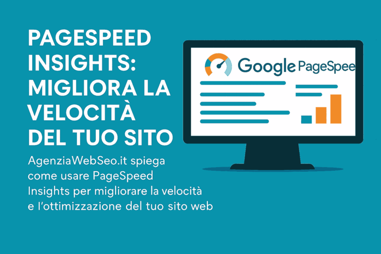 PageSpeed Insights: velocità sito – AgenziaWebSeo.it